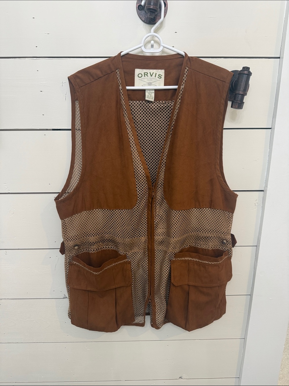 Orvis Shooting Vest